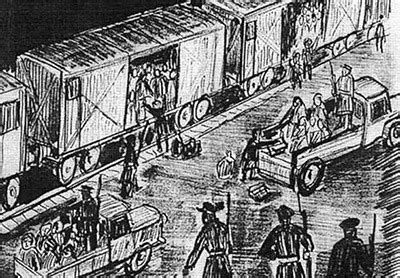 how old is lina in between shades of gray